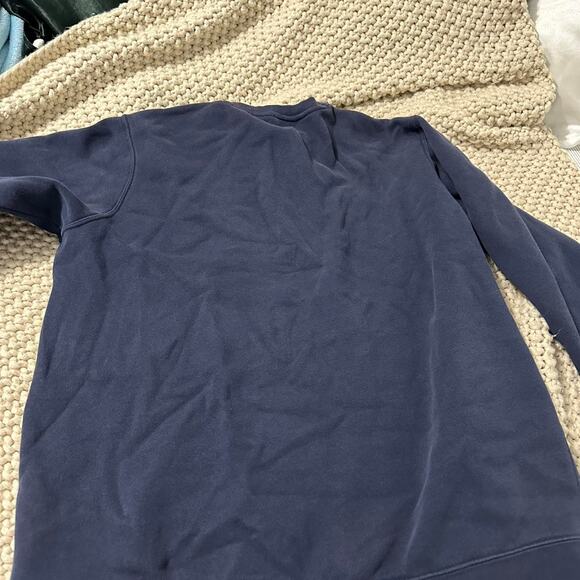 Navy blue nike crewneck sweatshirt - Picture 2 of 5